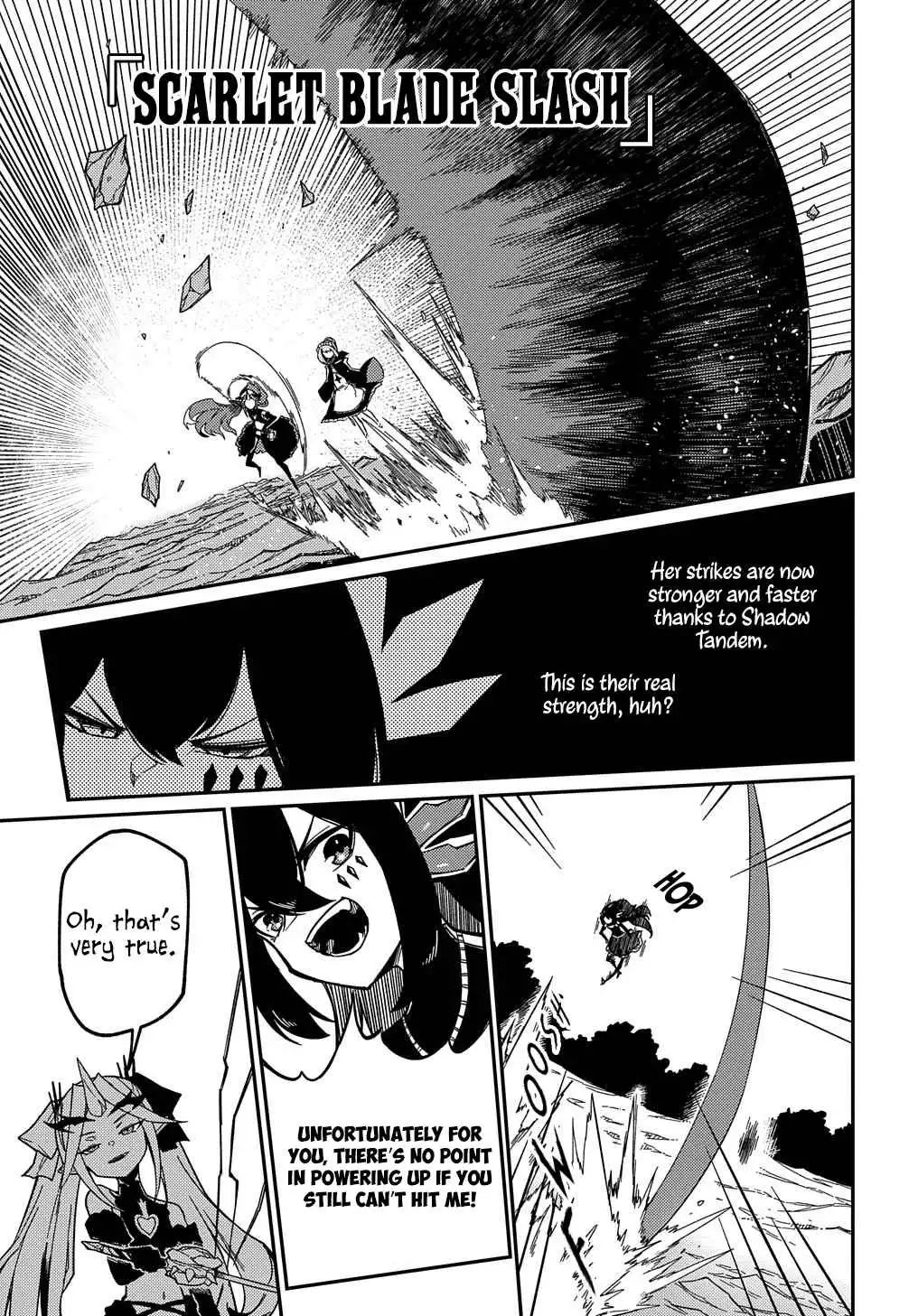 Neta Chara Tensei Toka Anmarida! Chapter 12 25